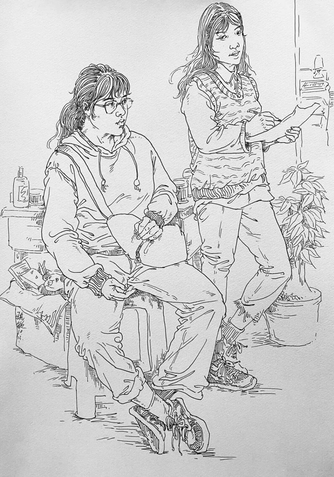 广州画室