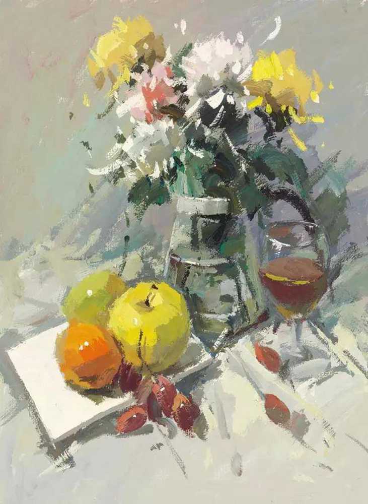 色彩考试评分的基本要求和标准广州美术高考画室全部打包给你,24