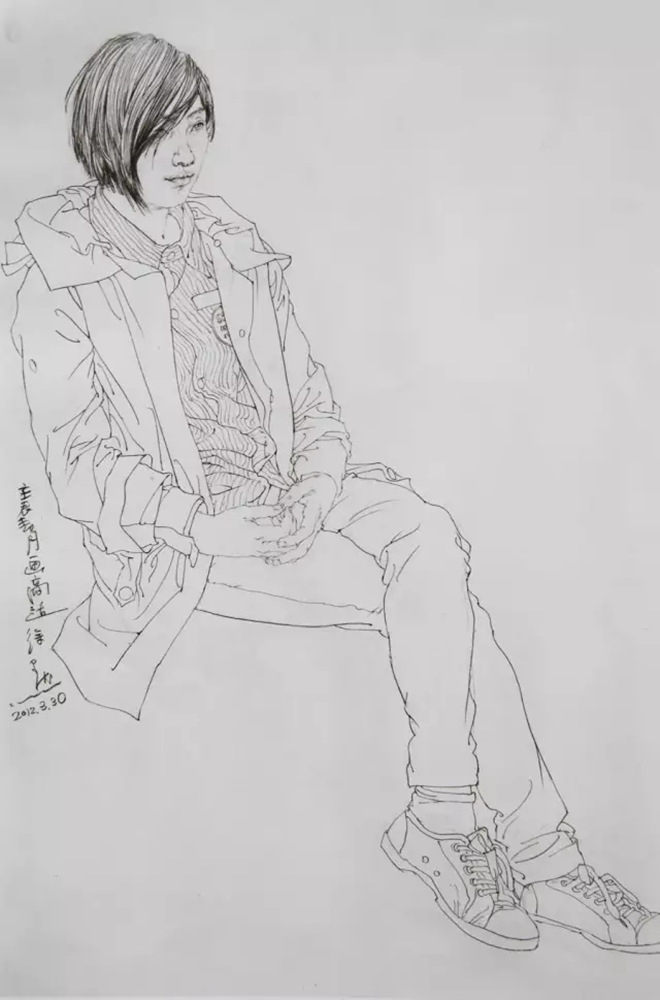 广州画室,广州艺考画室,广州素描培训画室,32