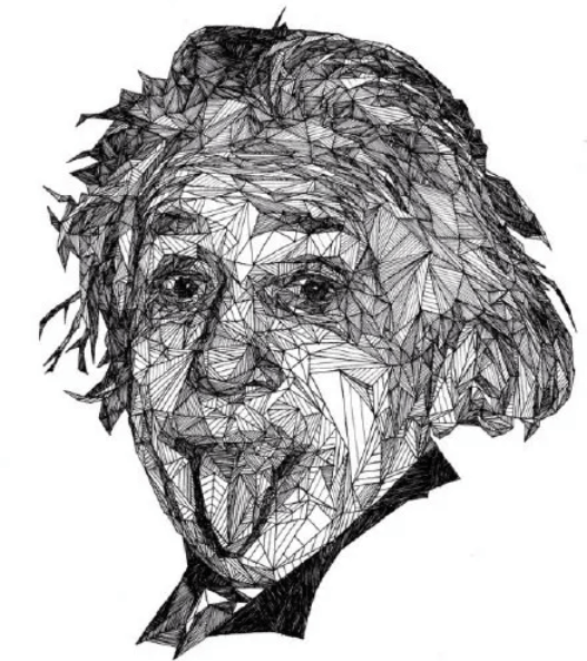 素描知多少？关于这些各有千秋的画风你了解哪些？图十