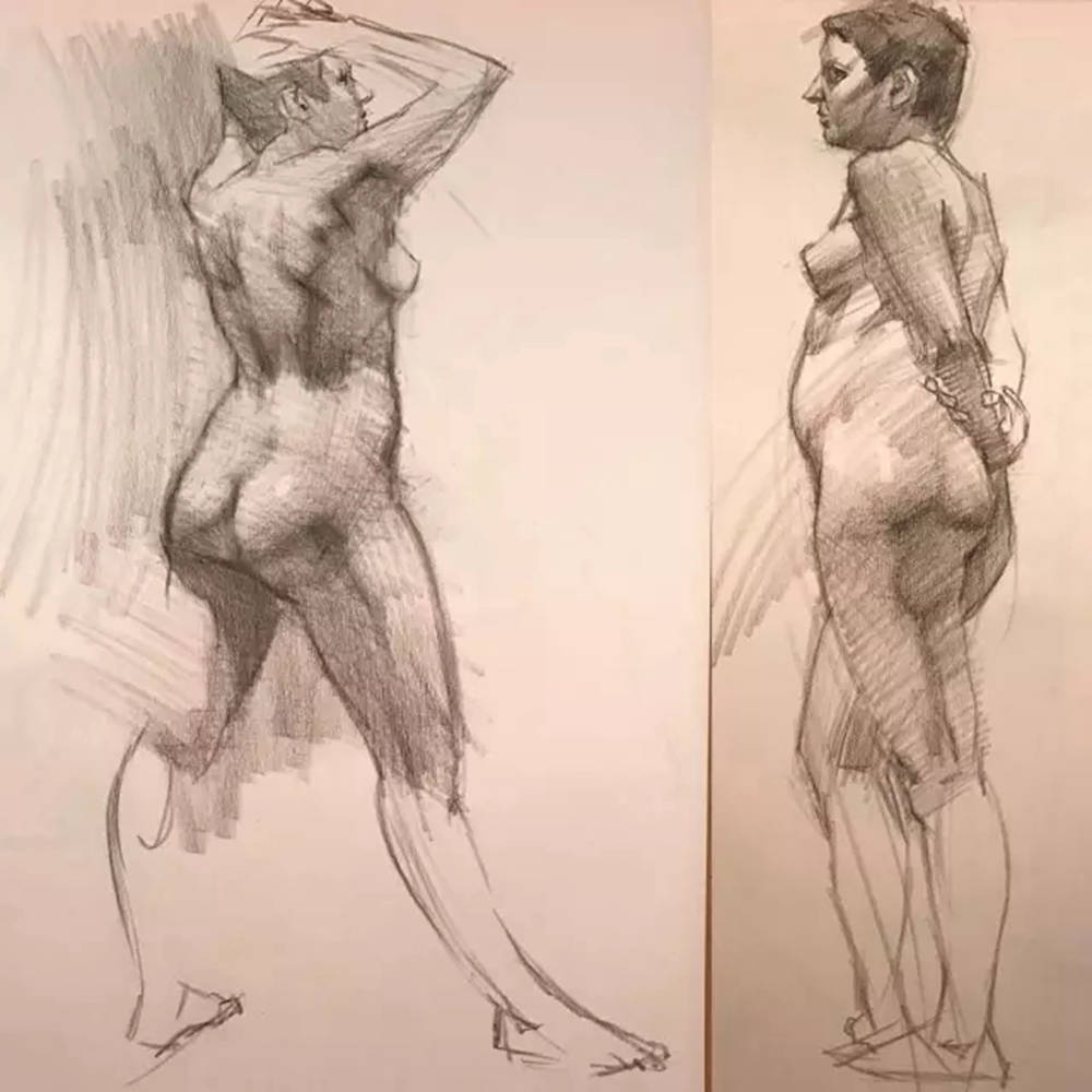 广州画室,广州素描培训,广州素描画室,21