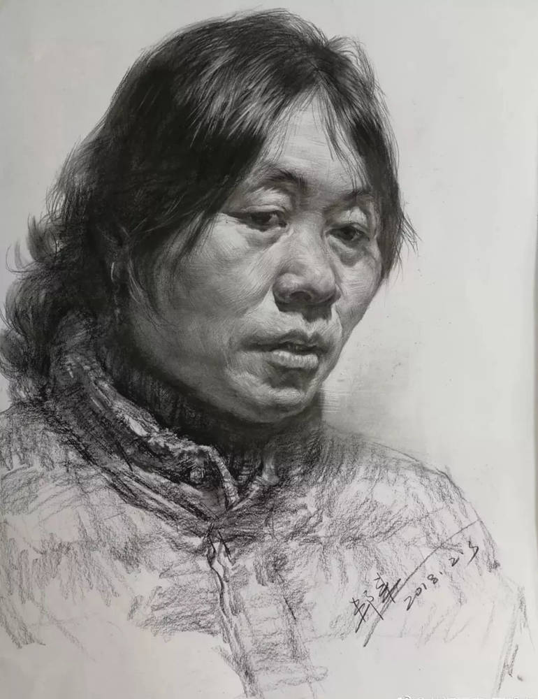 素描总被怼：广州艺考画室觉得那是因为你不会“擦”,17