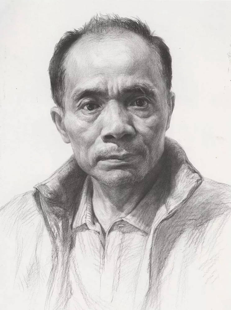 广州艺考画室集训必看 | 素描头像的黑白灰关系,07