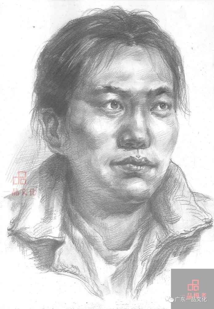 广州美术高考画室已将你的高分卷上线|广东2020届二模高分卷汇总,39