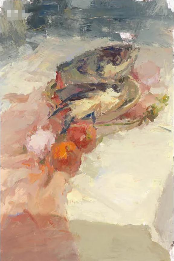 色彩静物就应画得有个性，广州前十画室教你不拘一格的画法,10