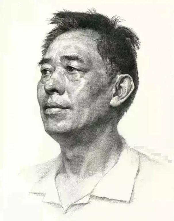 广州排名前十画室给你整理的干货|教你画一张高分素描头像,12
