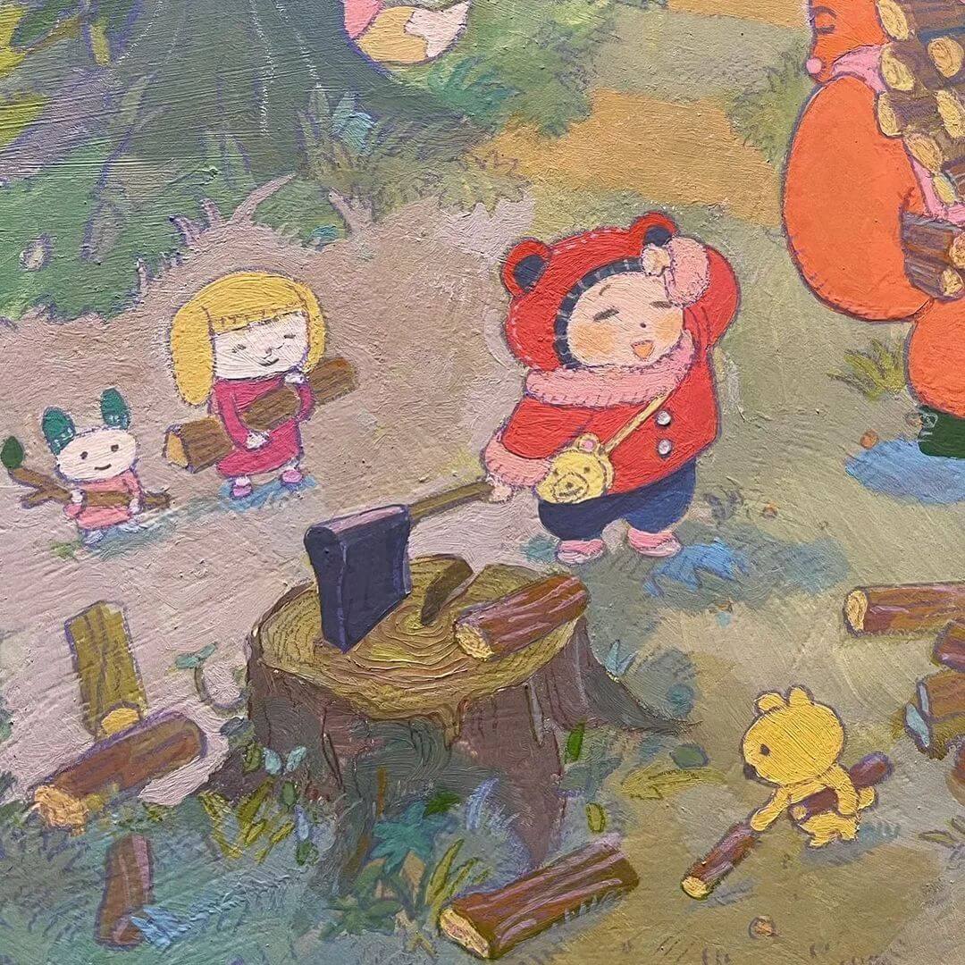 广州画室