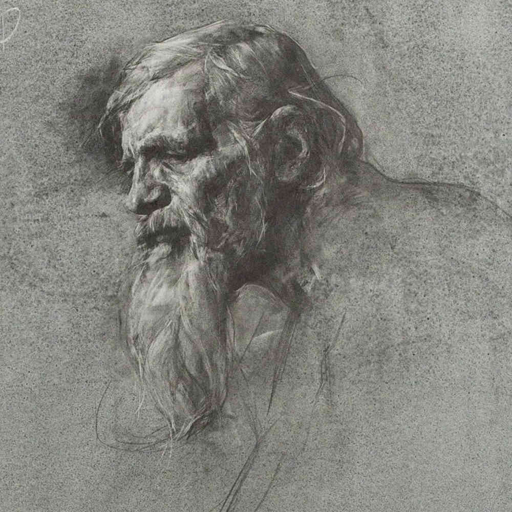广州画室排名前十画室带你看看真正的素描高手，造诣一流,03