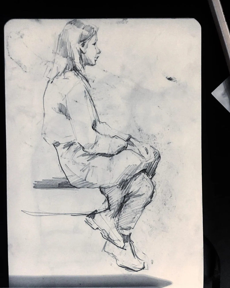 广州画室,广州艺考画室,广州素描培训画室,19