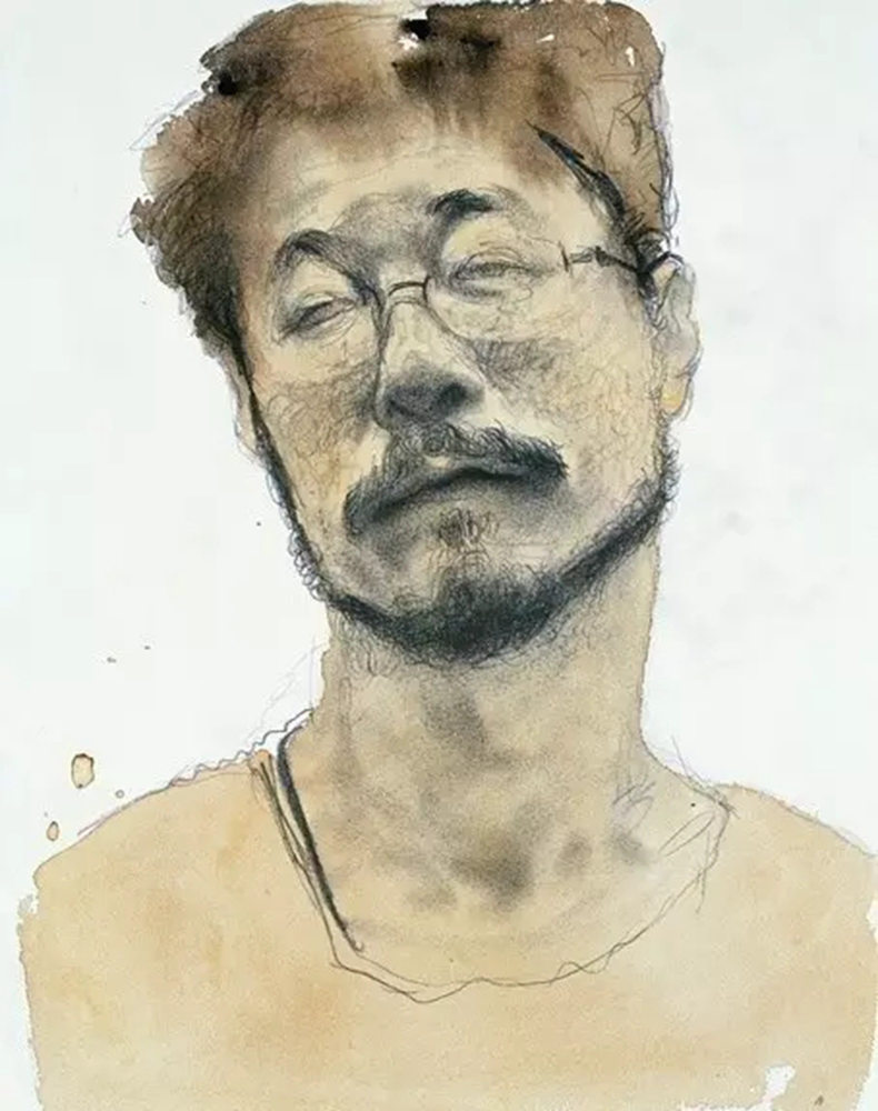 广州画室排名前十画室告诉你好素描不在乎它的风格，要深入人心,30
