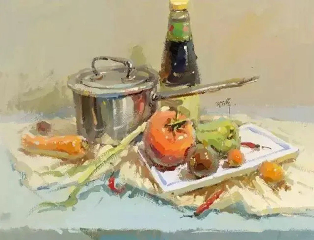 广州画室,广州色彩画室,广州美术色彩培训,43