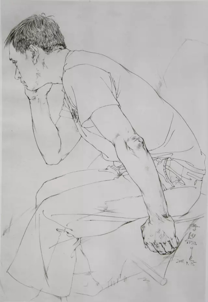 广州画室,广州艺考画室,广州素描培训画室,76