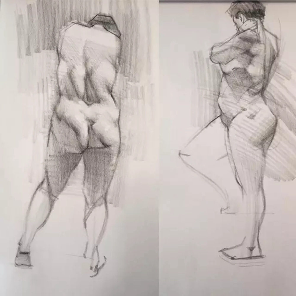 广州画室,广州素描培训,广州素描画室,12