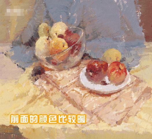 利用四个方法解决空间感问题！广州画室排名前三画室教你,03