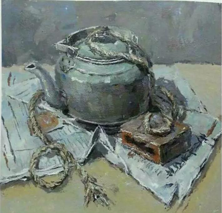 广州艺考画室干货 | 如何轻松搞定色彩静物默写,01