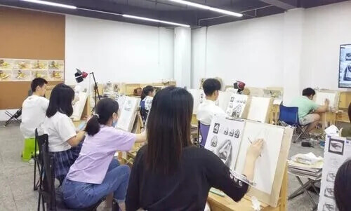 广州美术培训画室