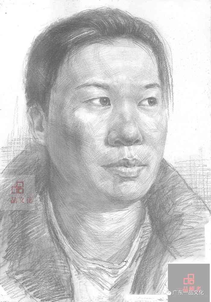 广州美术高考画室已将你的高分卷上线|广东2020届二模高分卷汇总,44