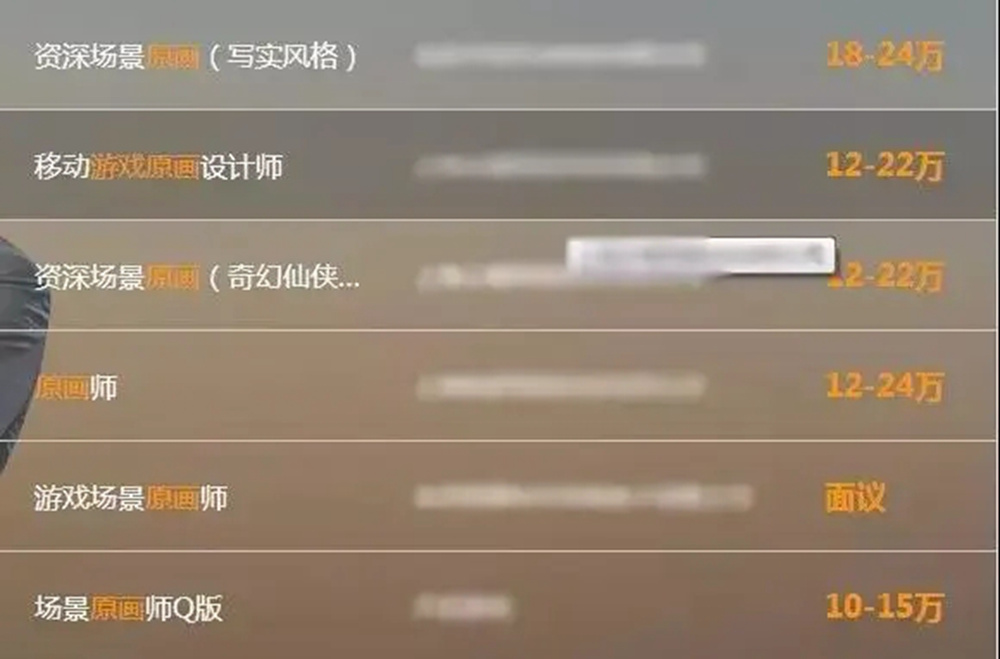 那些只有美术生能驾驭的高薪职业，广州前十画室给你科普,18