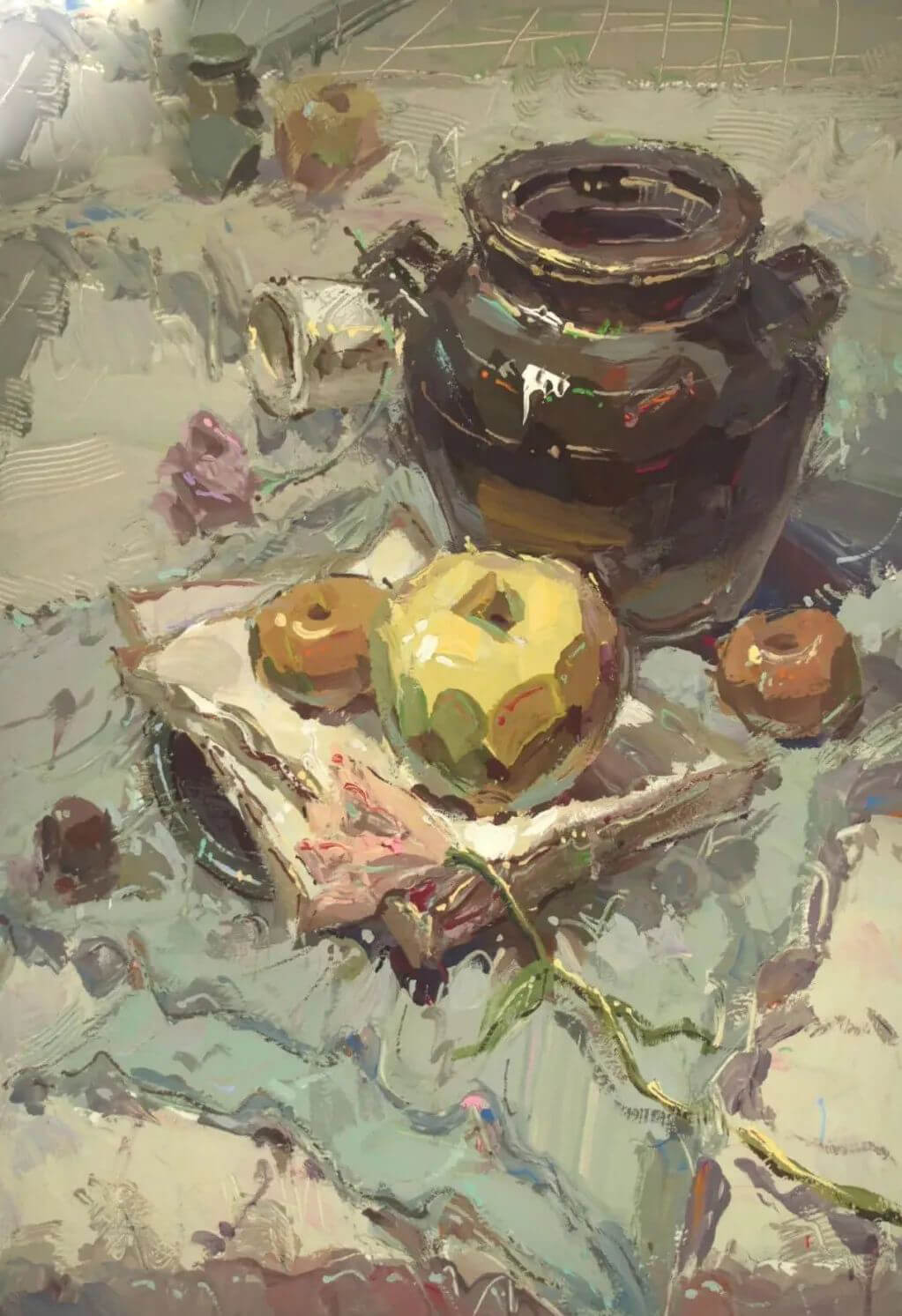 广州美术培训画室