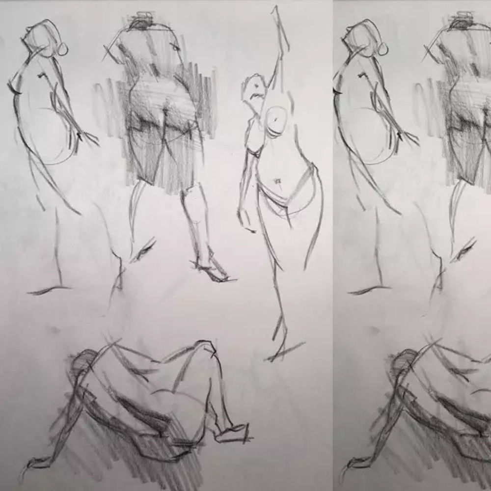广州画室,广州素描培训,广州素描画室,16