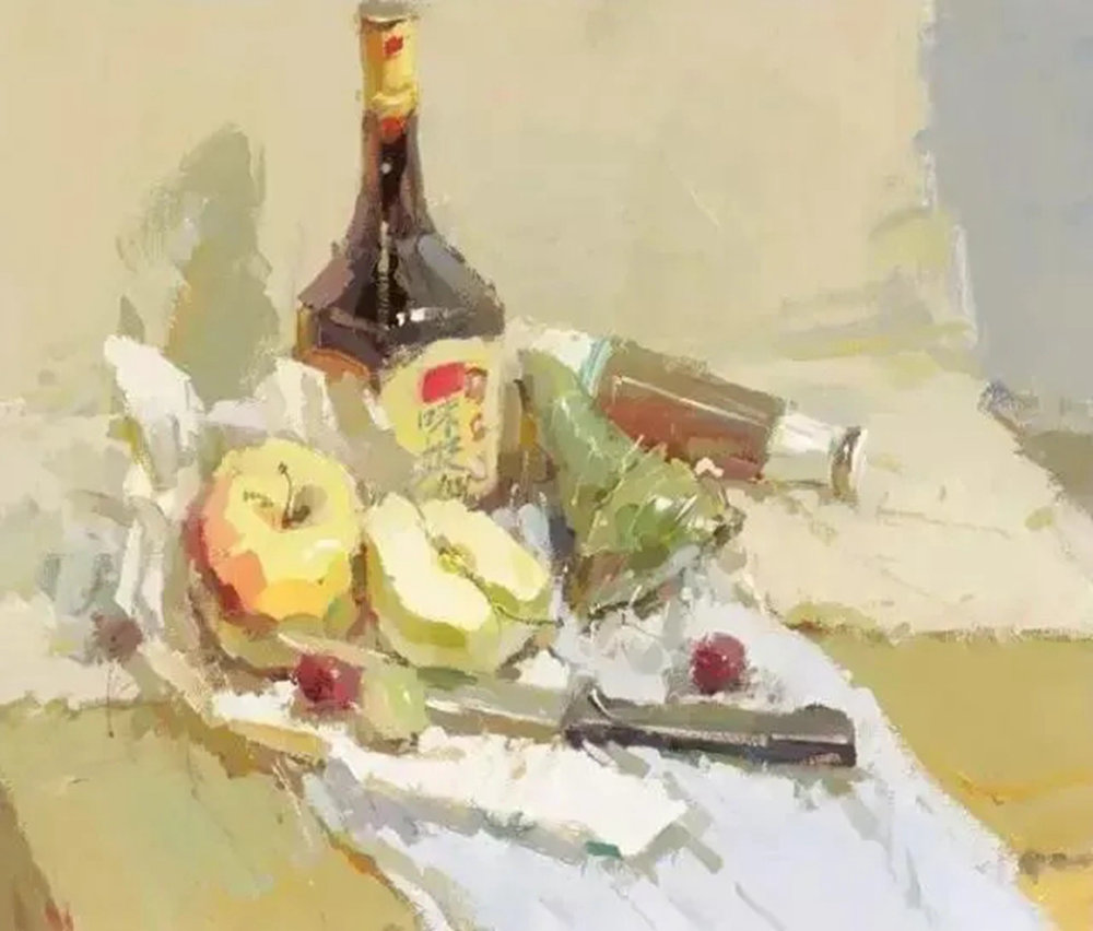 广州画室,广州色彩画室,广州美术色彩培训,34