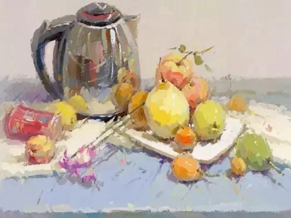 广州画室,广州色彩画室,广州美术色彩培训,29