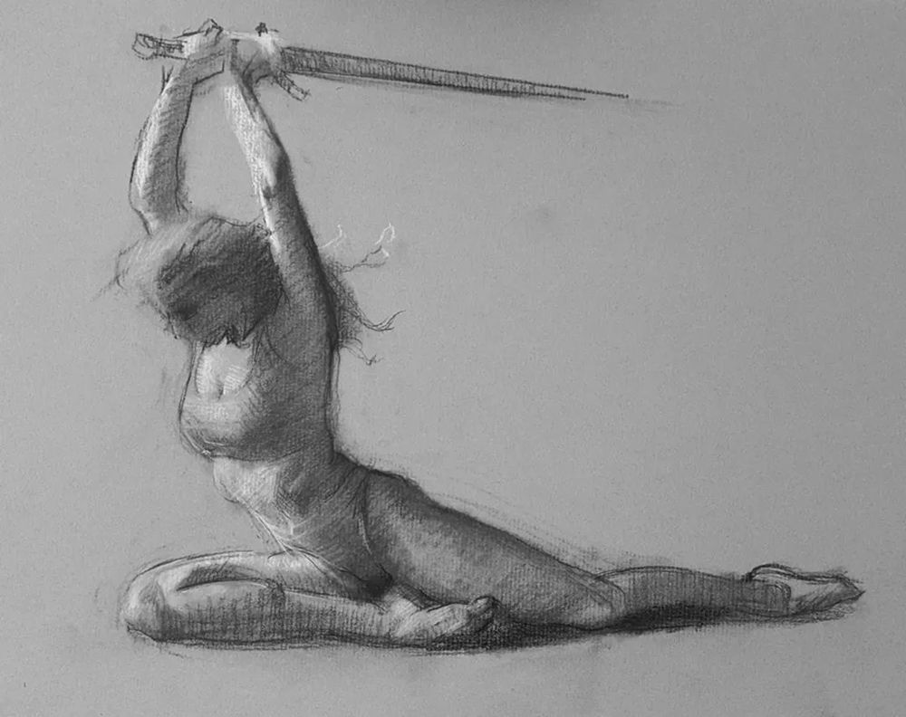 广州画室,广州艺考画室,广州素描培训画室,15