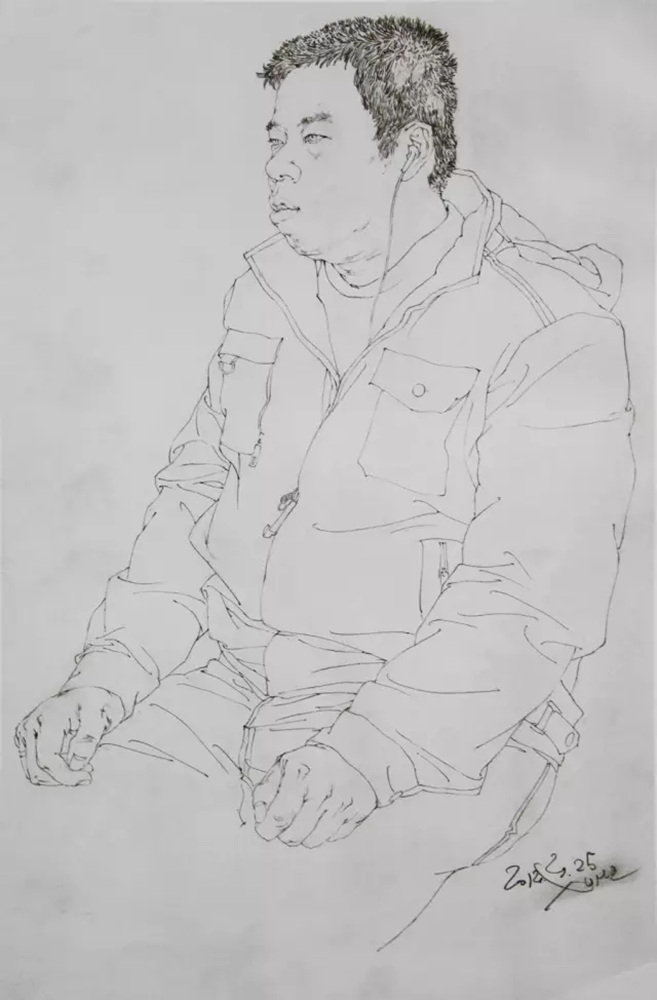广州画室,广州艺考画室,广州素描培训画室,70
