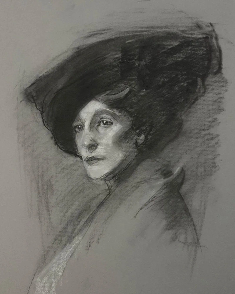 广州画室,广州艺考画室,广州素描培训画室,17
