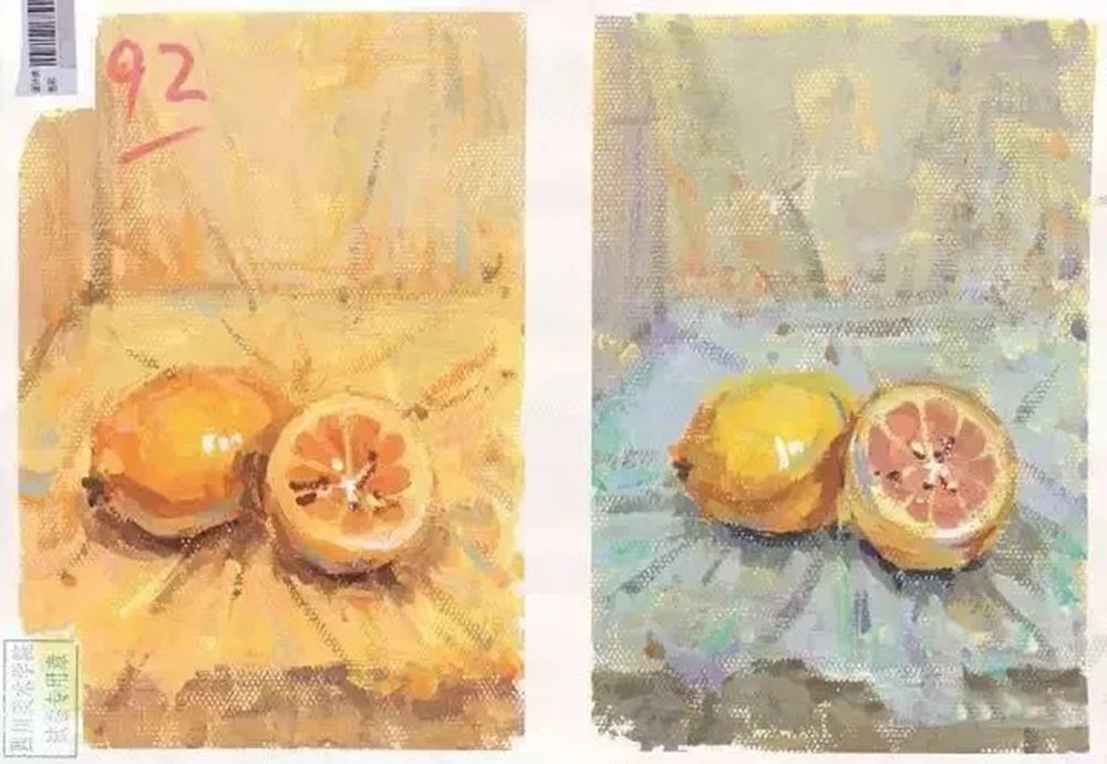 广州画室,广州艺考画室,广州素描培训画室,23
