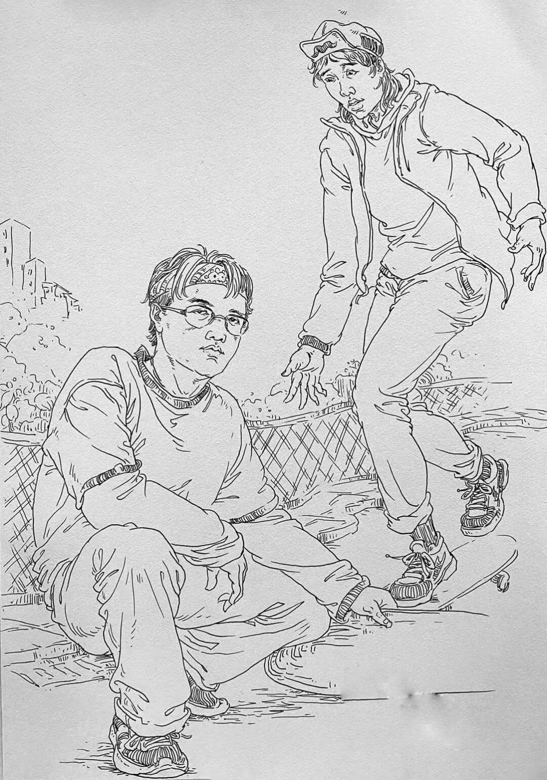 广州画室