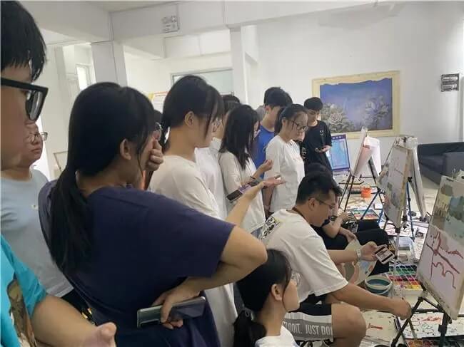 广州高考美术培训画室
