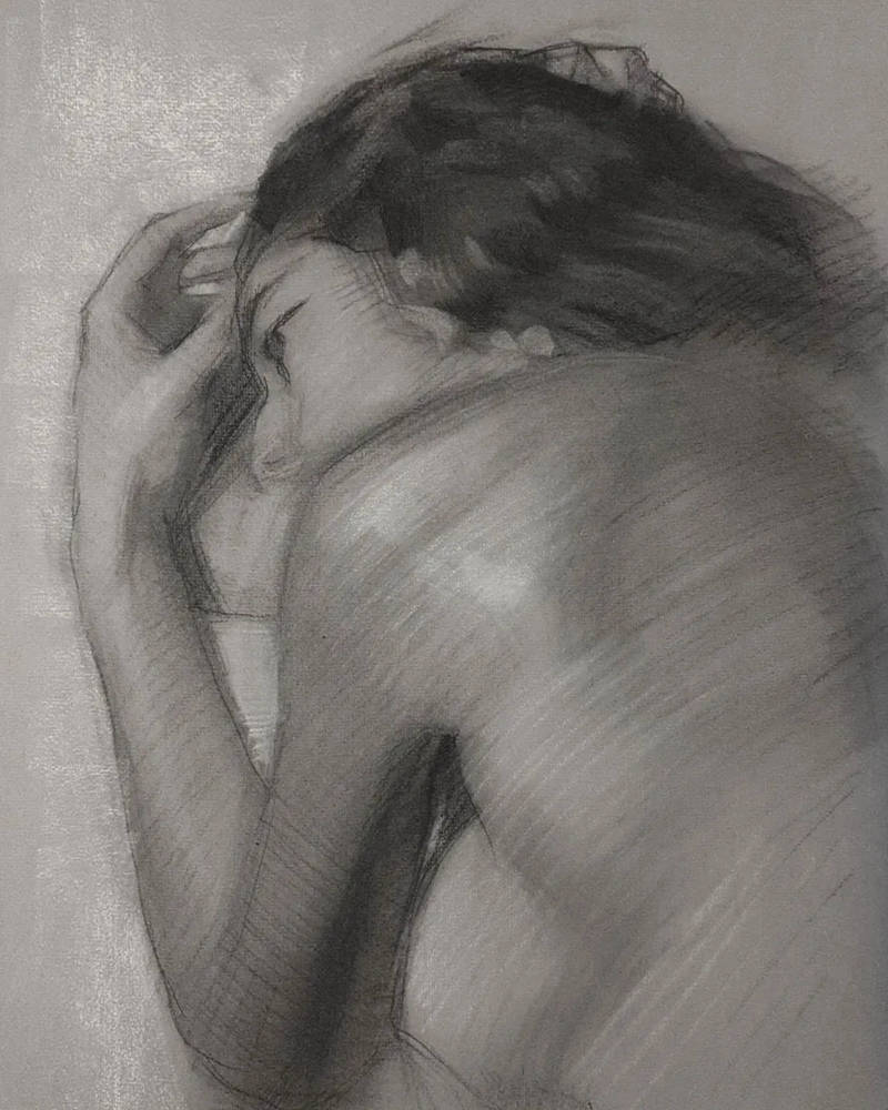 广州画室,广州艺考画室,广州素描培训画室,19