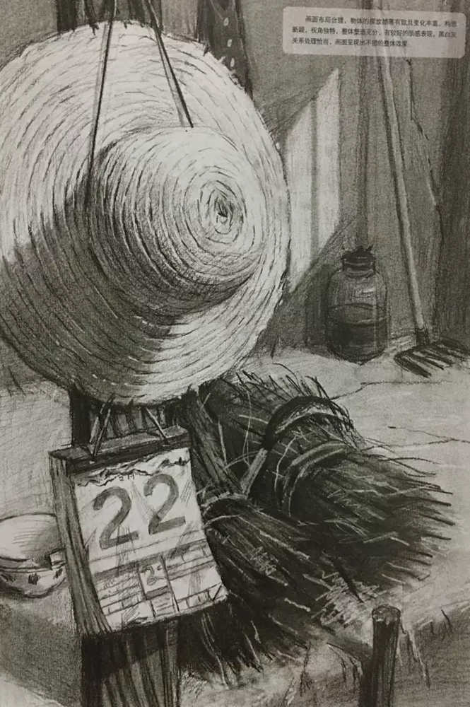 广州艺考画室,广州素描画室,广州画室素描培训,38