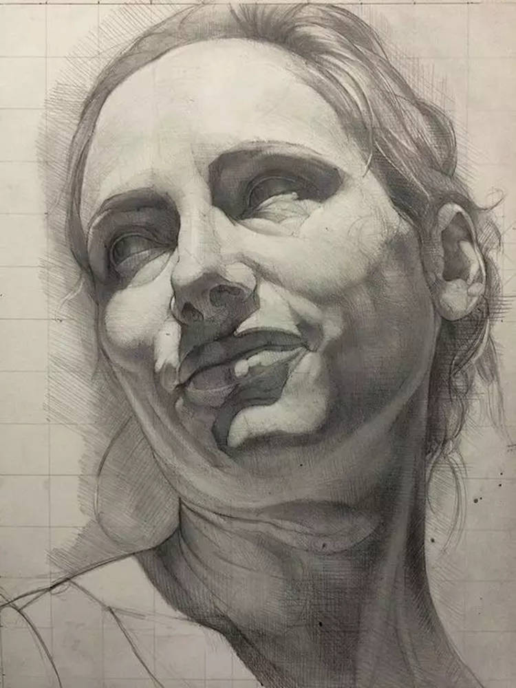 广州画室,广州素描美术培训画室,广州素描画室,03