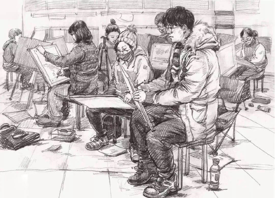 广州画室
