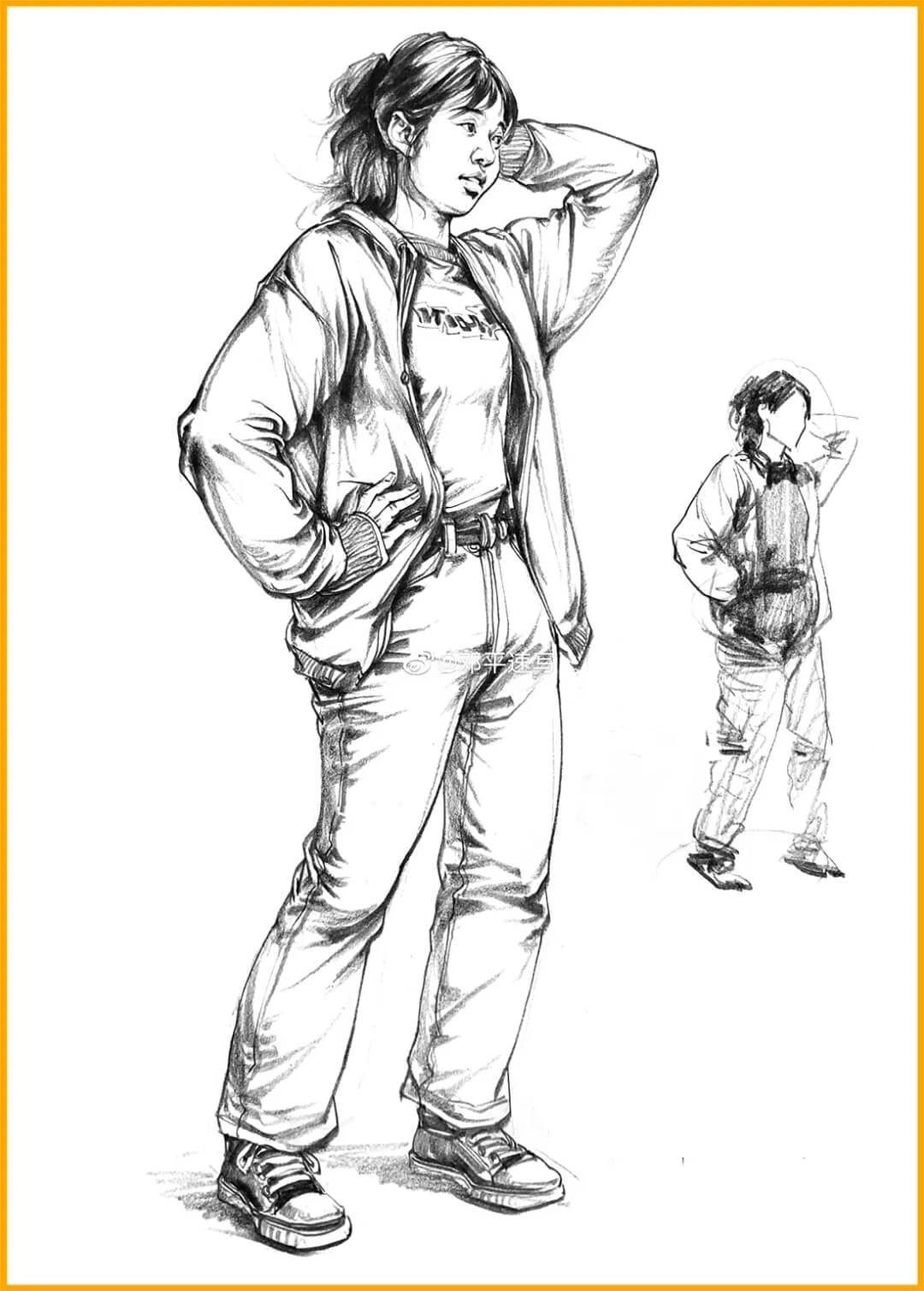 广州联考画室