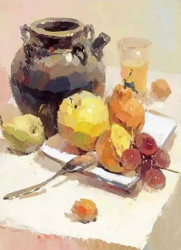 色彩考试评分的基本要求和标准广州美术高考画室全部打包给你,09