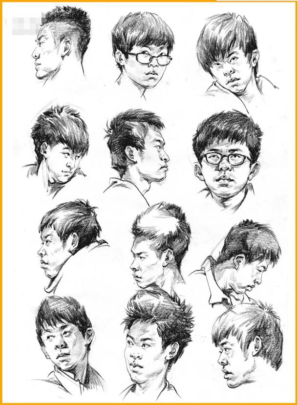 广州艺考画室,广州画室,广州素描培训画室,01