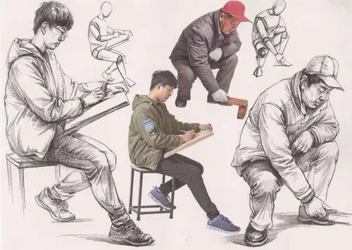 广州画室寒假班
