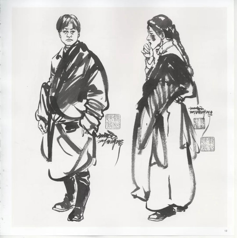 广州画室速写培训,广州速写画室,广州艺考画室,01