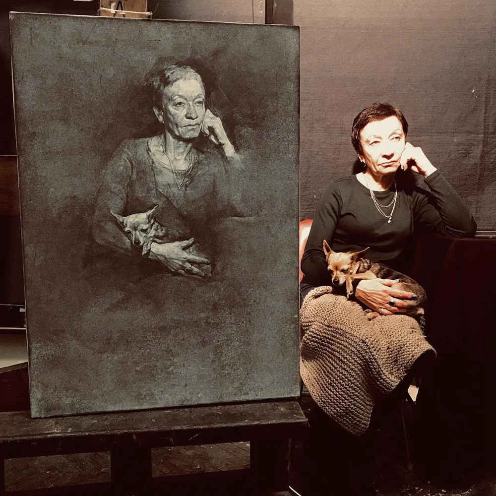 广州画室排名前十画室带你看看真正的素描高手，造诣一流,11