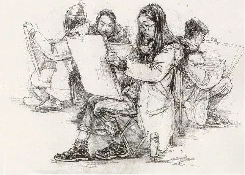 广州画室