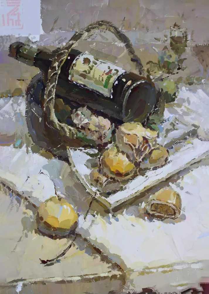 广州十大画室整理|广东模拟考2020届艺成一模高分卷欣赏,61