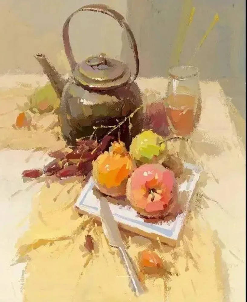 广州画室,广州色彩画室,广州美术色彩培训,06