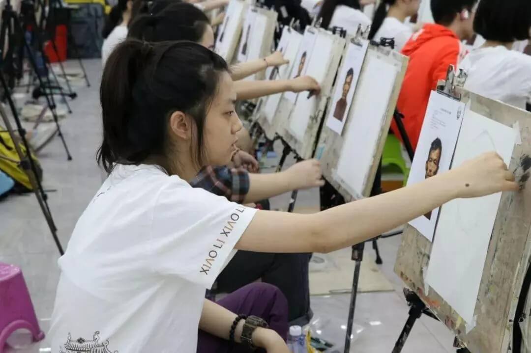 广州美术培训画室