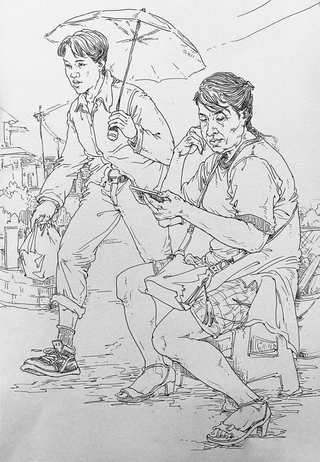 广州画室