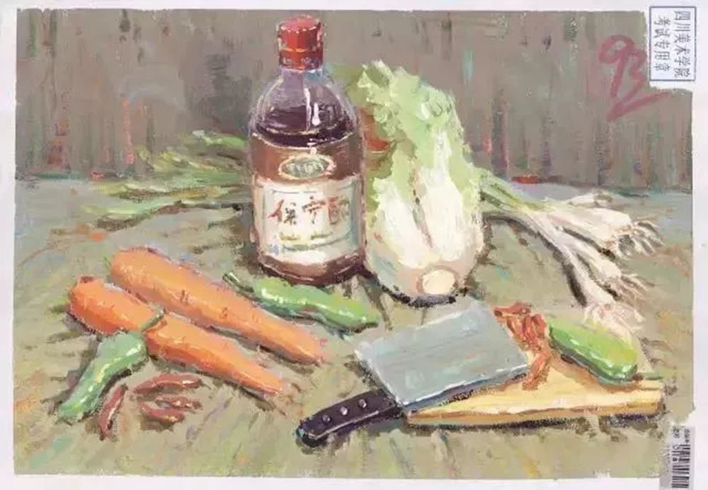 广州画室,广州艺考画室,广州素描培训画室,14