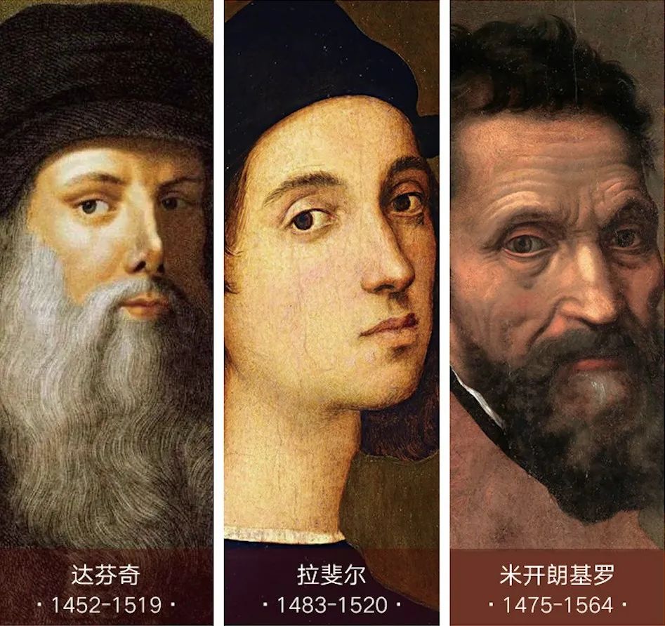 广州美术高考培训画室带你了解，文艺复兴三杰之一，拉斐尔的传奇一生！ 图一