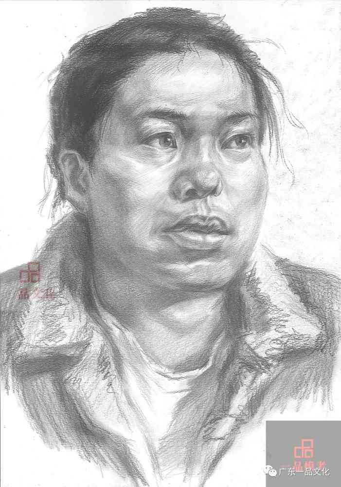 广州美术高考画室已将你的高分卷上线|广东2020届二模高分卷汇总,42